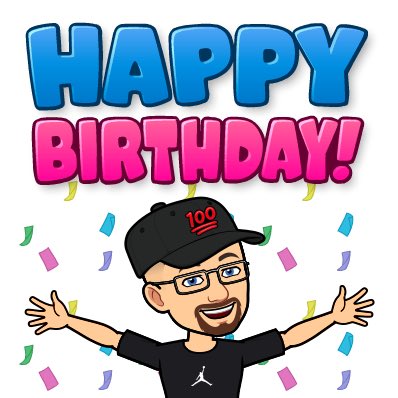 lestat2000's tweet image. Happy 60th Birthday Grandpa! We all love you! 😘