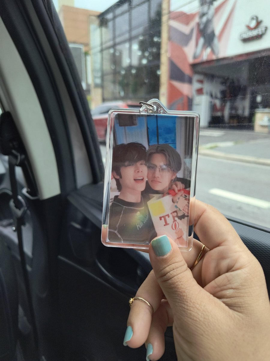 I'm on my way to you <a href="/fort_fts/">FortFTS (福福) #มหาสมุทร 🌊</a> <a href="/peatwasu/">peatwasu #ต้องรัก</a> 
#FortPeatInBrazil 
🥹✨💙💙💙