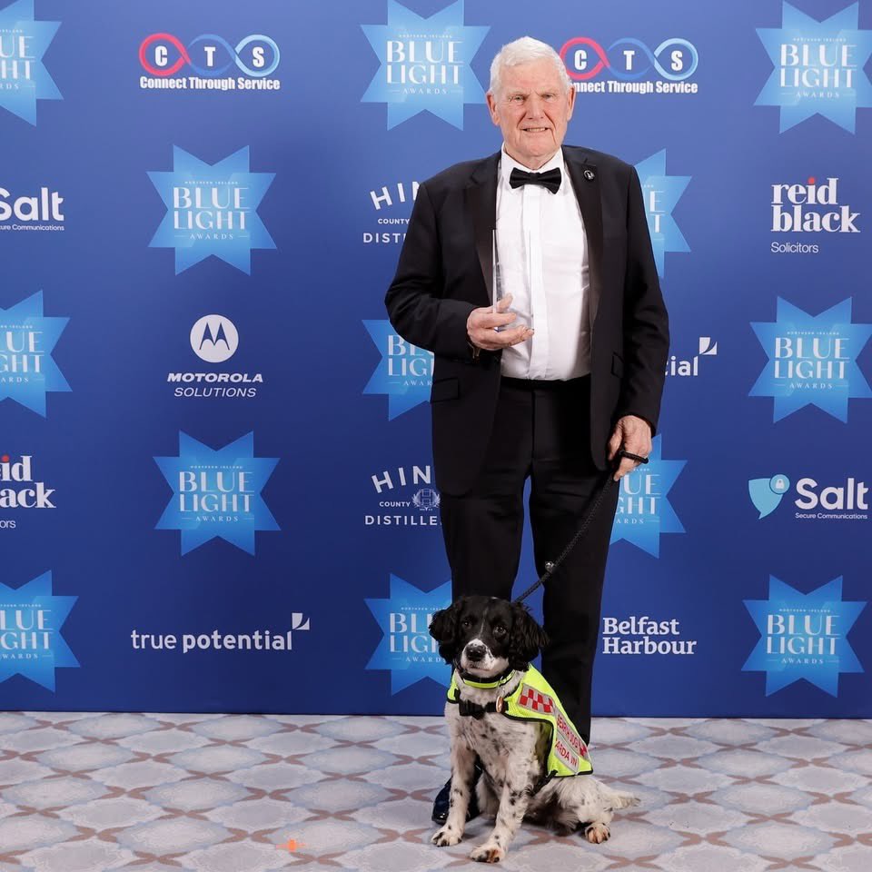 National Blue Light Awards tweet media
