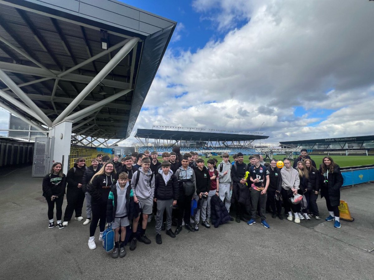 Corby Business Academy PE Dept. tweet media