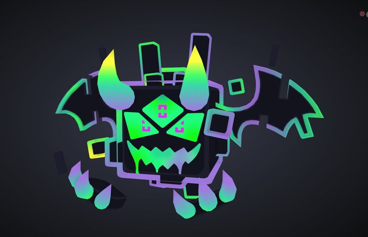 Virtual Spector ✨

Trying expand my skills and wanted to start making high quality pets like BGS :D

Discord : KuboDev

#ROBLOX | #robloxart | #robloxlimited | #Robloxdev