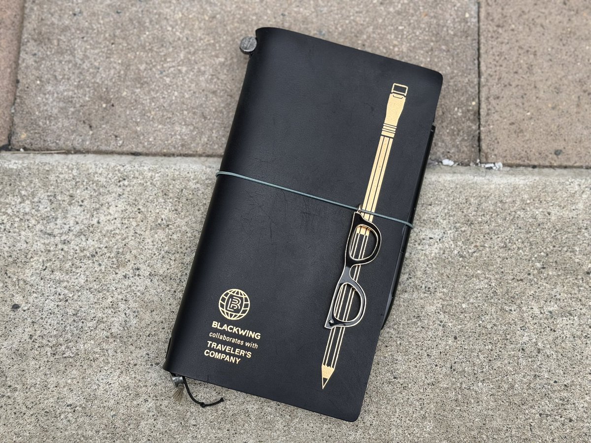 トラベラーズノートが好き@GET A LIFE！ (@travelersnb) / Posts / X