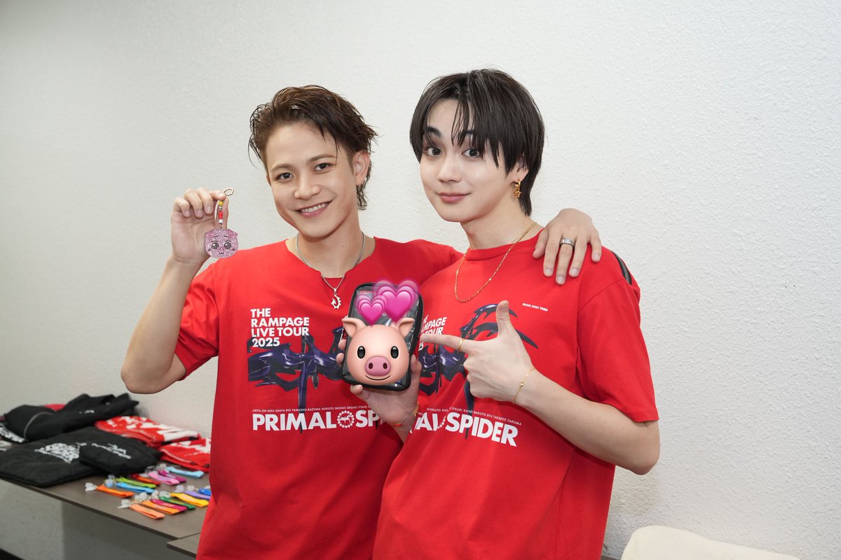 THE RAMPAGE LIVE TOUR 2025 