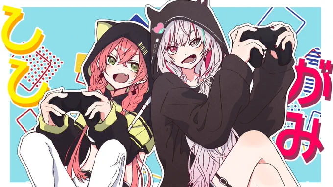 #獅子どろーいんぐ #流石神絵師 強いのあかりだけなのに、のししがみさん 