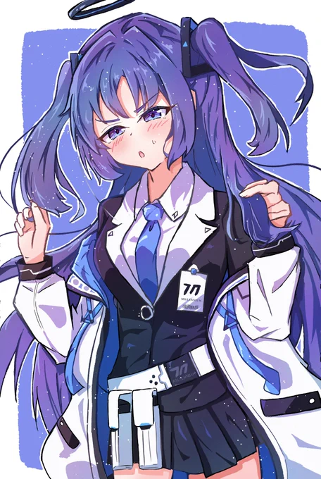 ユウカ誕生日おめでとう!(一日遅れ)