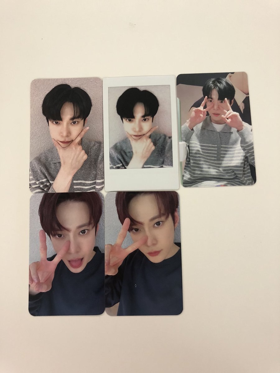 abbyunee's tweet photo. ꒰ พร้อมส่ง ꒱

♡ การ์ด โดยอง 

สอบถามก่อนได้นะคะ สนใจ dm มาได้เลยนะคะ
#ตลาดนัดnct #ตลาดนัดnct127 ตามหา https://t.co/LV6oUtrBNX