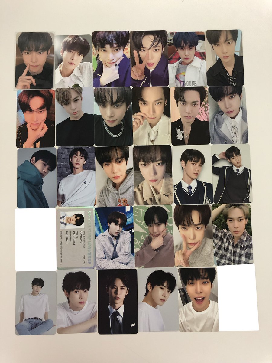 abbyunee's tweet photo. ꒰ พร้อมส่ง ꒱

♡ การ์ด โดยอง 

สอบถามก่อนได้นะคะ สนใจ dm มาได้เลยนะคะ
#ตลาดนัดnct #ตลาดนัดnct127 ตามหา https://t.co/LV6oUtrBNX