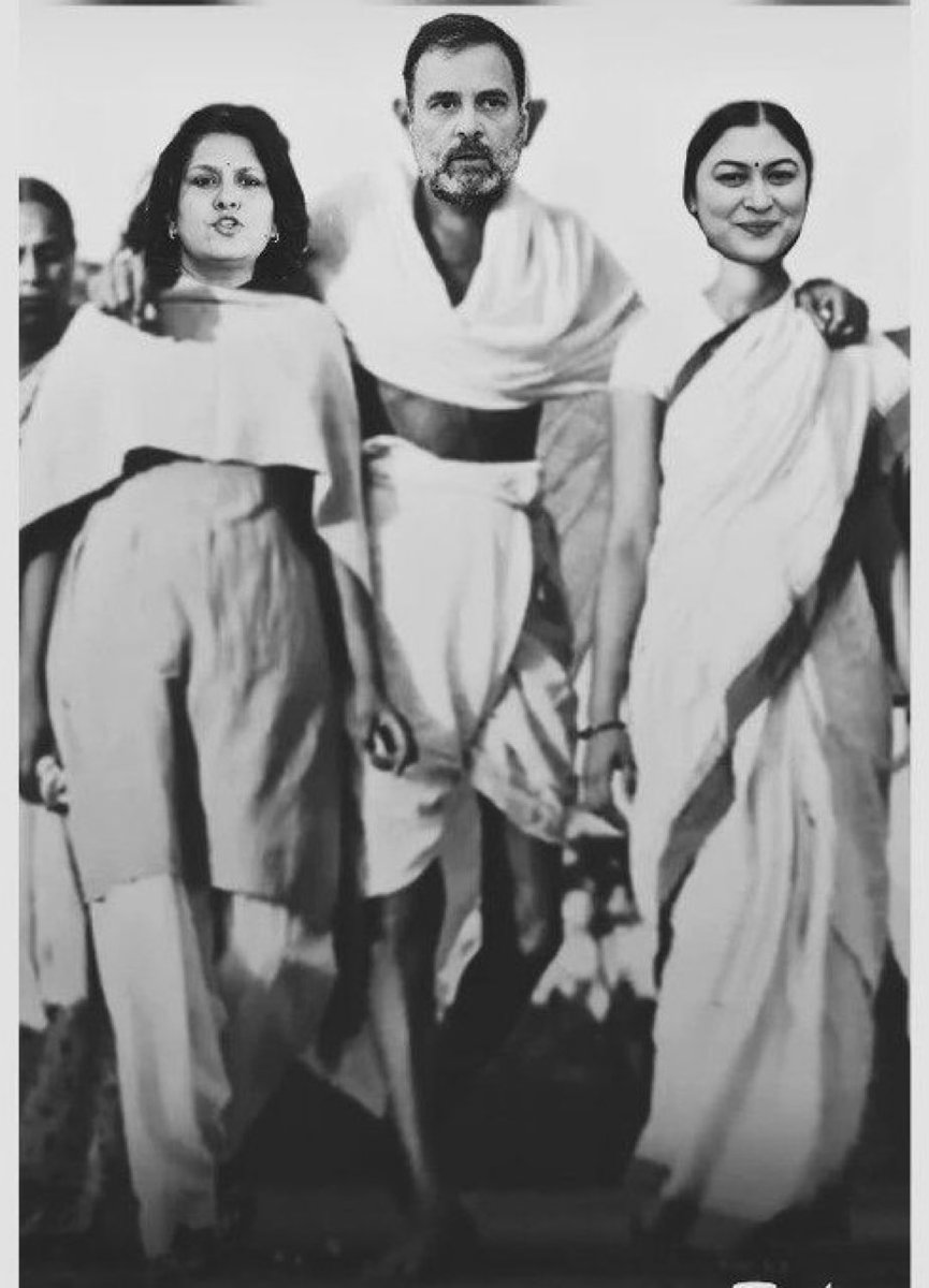 HelloKumawat's tweet image. इन तीनों को कहीं देखा है 👇
#nicepic