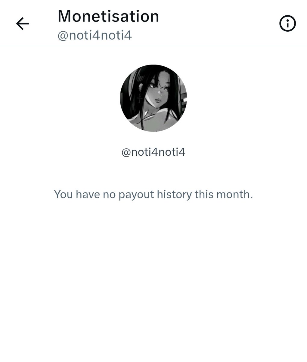 I haven't received a single penny in my last four payouts, what should I do now?