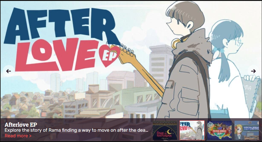 SEAGamethetic's tweet photo. Wiki is Updated, now featuring games:

Afterlove EP @pikselnesia (Indonesia)
Political Animals @squeakywheelph (Philippines)
Sentou Gakuen @SentouGakuen (Indonesia)

https://t.co/T7onBV4HMS https://t.co/vdjHxz5W26