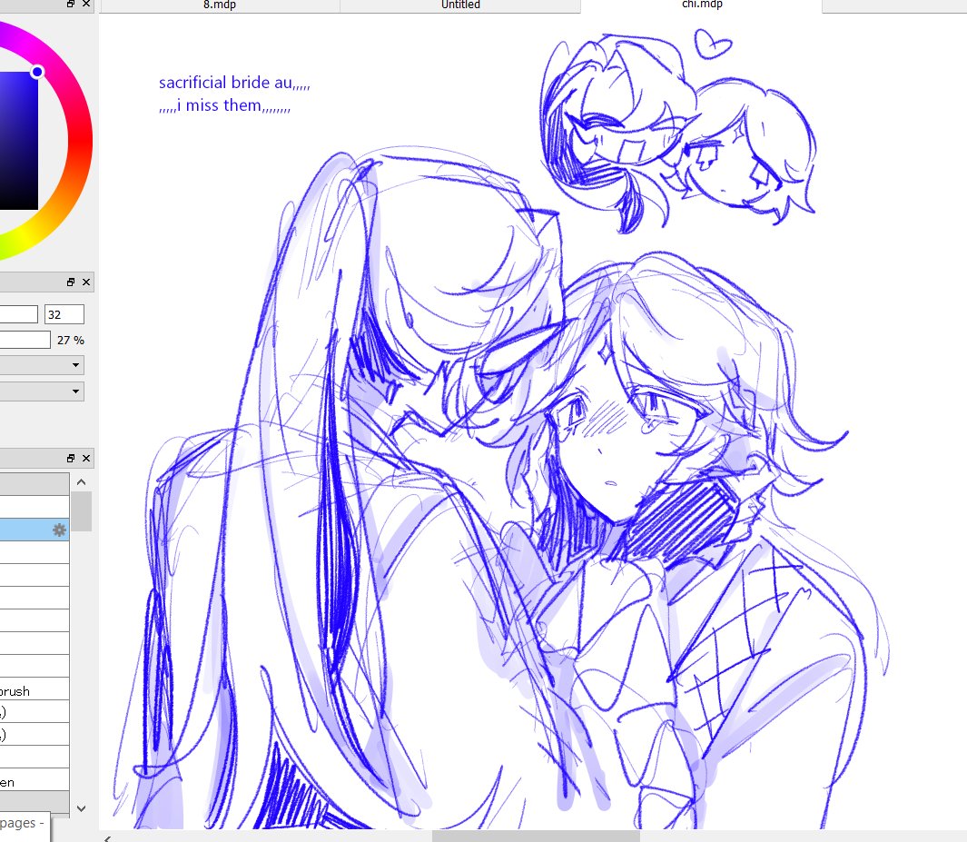 đốn tim chàng ở chốn thiên đàng tweet media