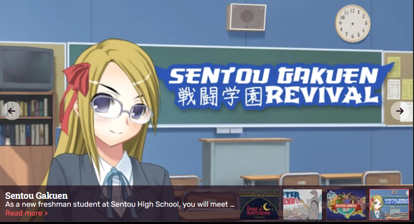 Wiki is Updated, now featuring games:

Afterlove EP <a href="/pikselnesia/">Pikselnesia | Afterlove EP ❤️🎸</a> (Indonesia)
Political Animals <a href="/squeakywheelph/">🔜 SPORTS CARD SHOP SIMULATOR PLAYTEST</a> (Philippines)
Sentou Gakuen <a href="/SentouGakuen/">Sentou Gakuen</a> (Indonesia)

southeast-asia-game.fandom.com/wiki/Southeast…