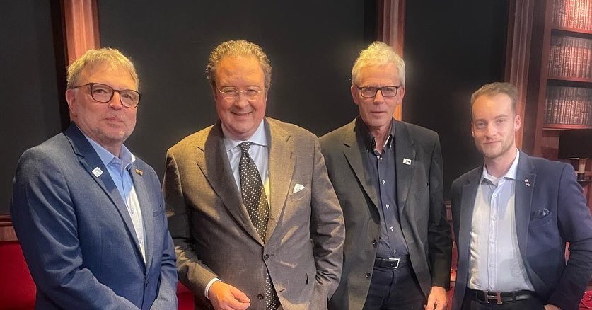 Gisteravond was het CDA Eemsdelta te gast bij café Kockelmann! Uitzending terugkijken? Hier vind je de link: cda.nl/groningen/eems…