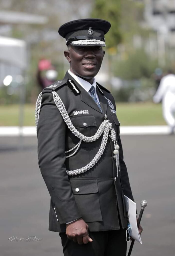 yawperbi's tweet photo. I learnt from my #marketing guru friend Robert Ebo Hinson, DPhil, PhD that “a strong #brand #attracts as much as it #repels.”

As a student of #leadership, I am eager to #research into why at BOTH the #entry and #exit of Ghana’s immediate past Inspector-General of Police there was great #rejoicing.

In the mean time, THANK YOU #IGP #Dampare for stepping into the arena to #lead—sometimes #winning; other times #learning (I would hope).

@LeaderVarsity 
@perbiexecutive
@GHANAPOLICE1