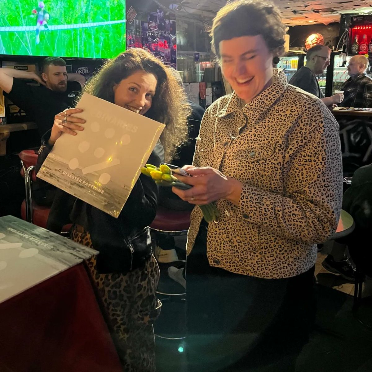 binariesband's tweet photo. It's been mint seeing people with our lovely blue vinyl record in their hands recently! Thanks to everyone who's bought one! You can get your own here: https://t.co/E8hySnnrJX
#vinyl #newcastlemusicscene https://t.co/jVCW76sH5n