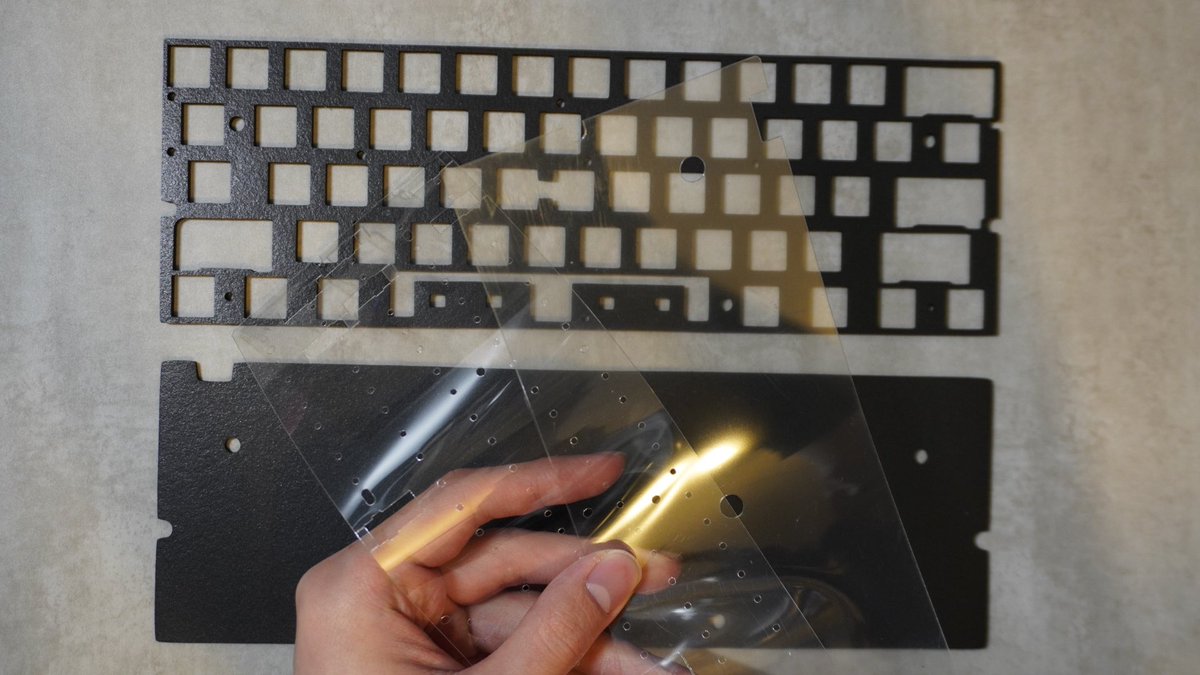 IMK chase61 カスタム品 まるわかりカスタム磁気キーボード組み立てガイド| iMK Chase61｜Zinbow9