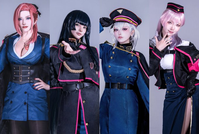 コスプレイヤー空条あまにのTwitter画像3