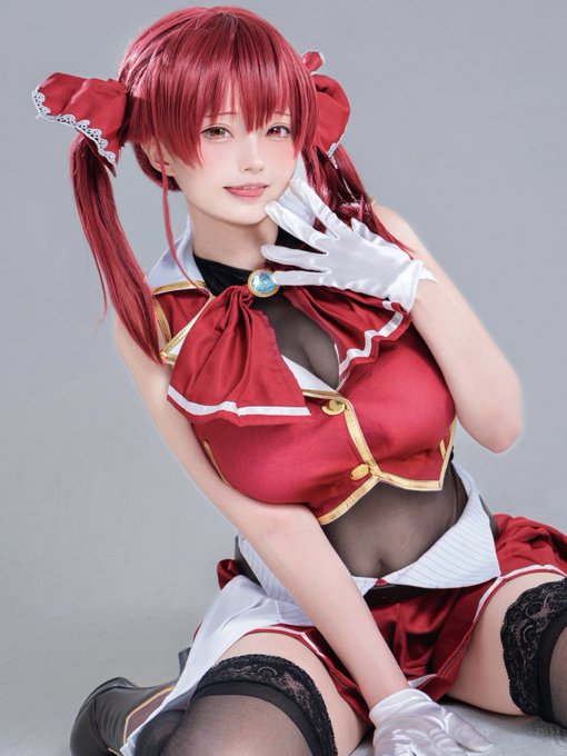 Twitterのコスプレ画像16