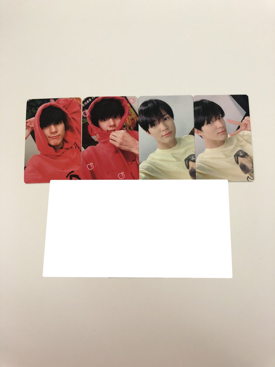 abbyunee's tweet photo. ꒰ พร้อมส่ง ꒱

♡ การ์ด มาร์ค เหรินจวิ้น อินจุน เจโน่ แฮชาน แจมิน เฉินเล่อ จีซอง
 
สอบถามก่อนได้นะคะ สนใจ dm มาได้เลยนะคะ
#ตลาดนัดnct #ตลาดนัดnctdream ตามหา https://t.co/68uqSlfl8w