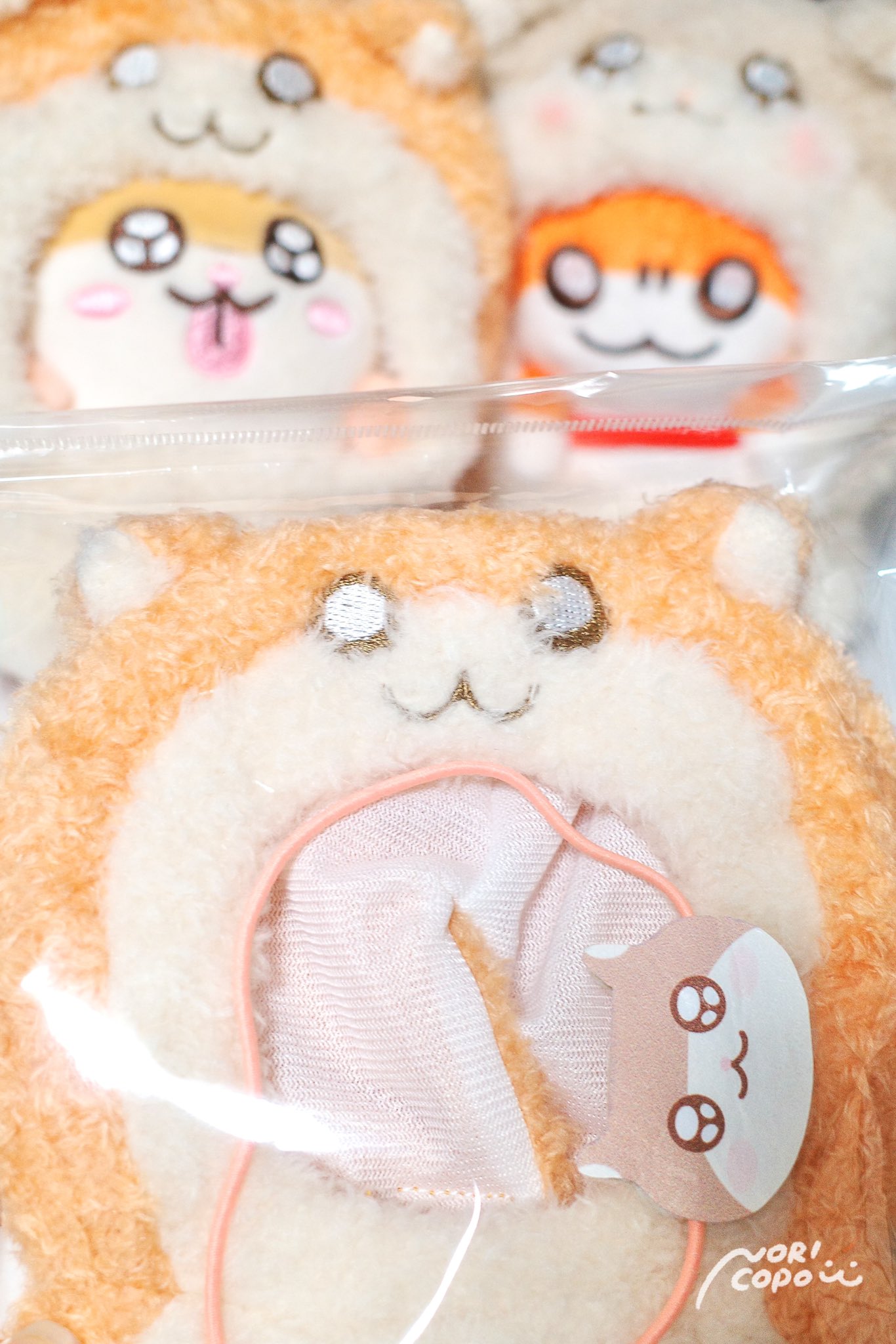 クソハム コビハム ぬいぐるみ服 クソハムちゃん【公式】 on X: 