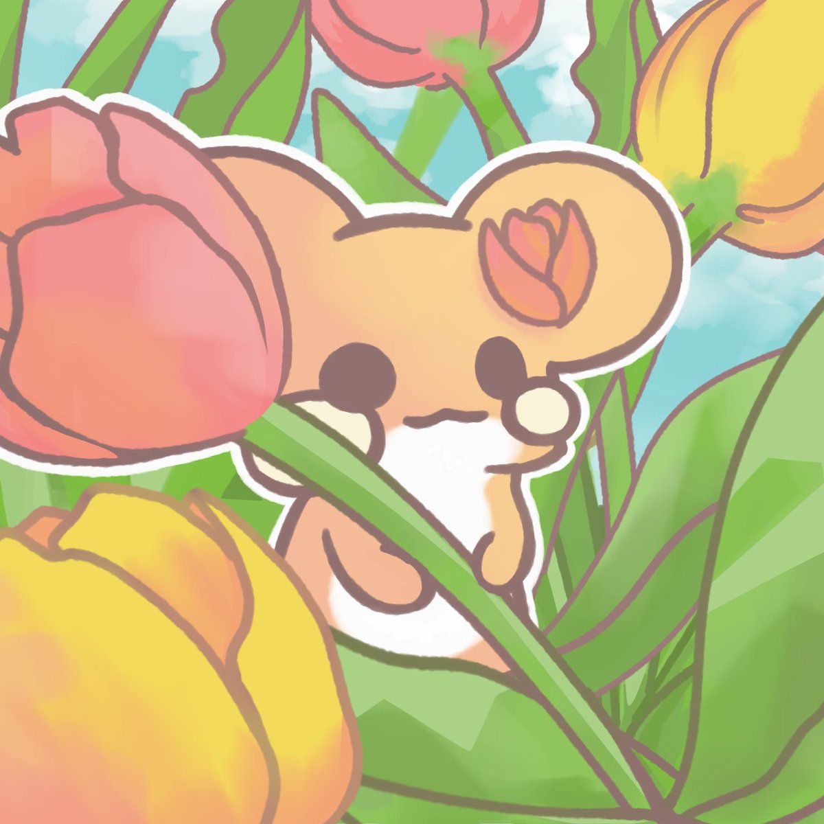 皆さんGM🐸っ☀ 3/22(土)

今後のカラフロは月1つの制作頻度で描いていくつ予定です🐸🌸次回作は4月になるので、春らしいテーマで描きたいですね〜