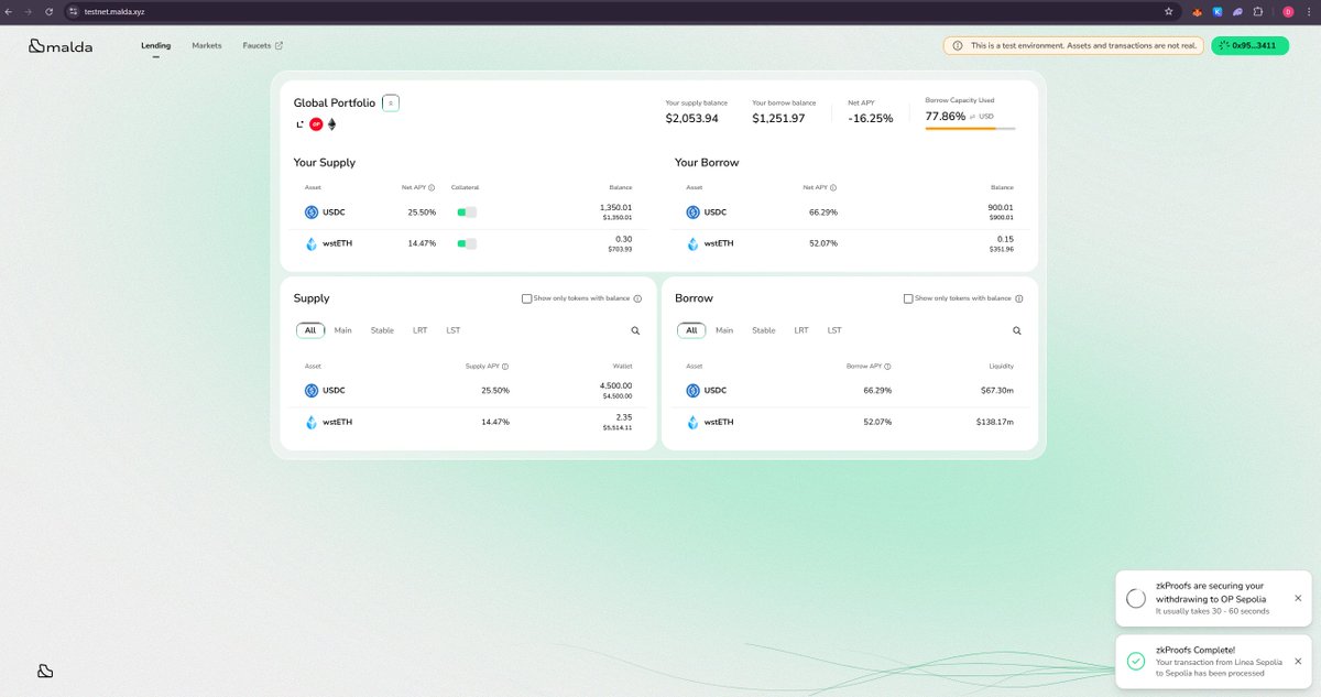 deepak95523's tweet photo. every thing working perfectly and smoothly and ui is also good and attractive.  @malda_xyz

good project https://t.co/0cC0VZsTjZ