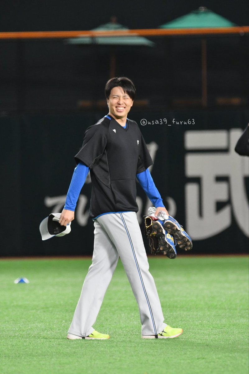 usa39_furu63's tweet photo. ジャスの笑顔をお裾分け！！！！

#田中正義　#lovefighters

2025.3.15 https://t.co/2HDbtqo6Bw