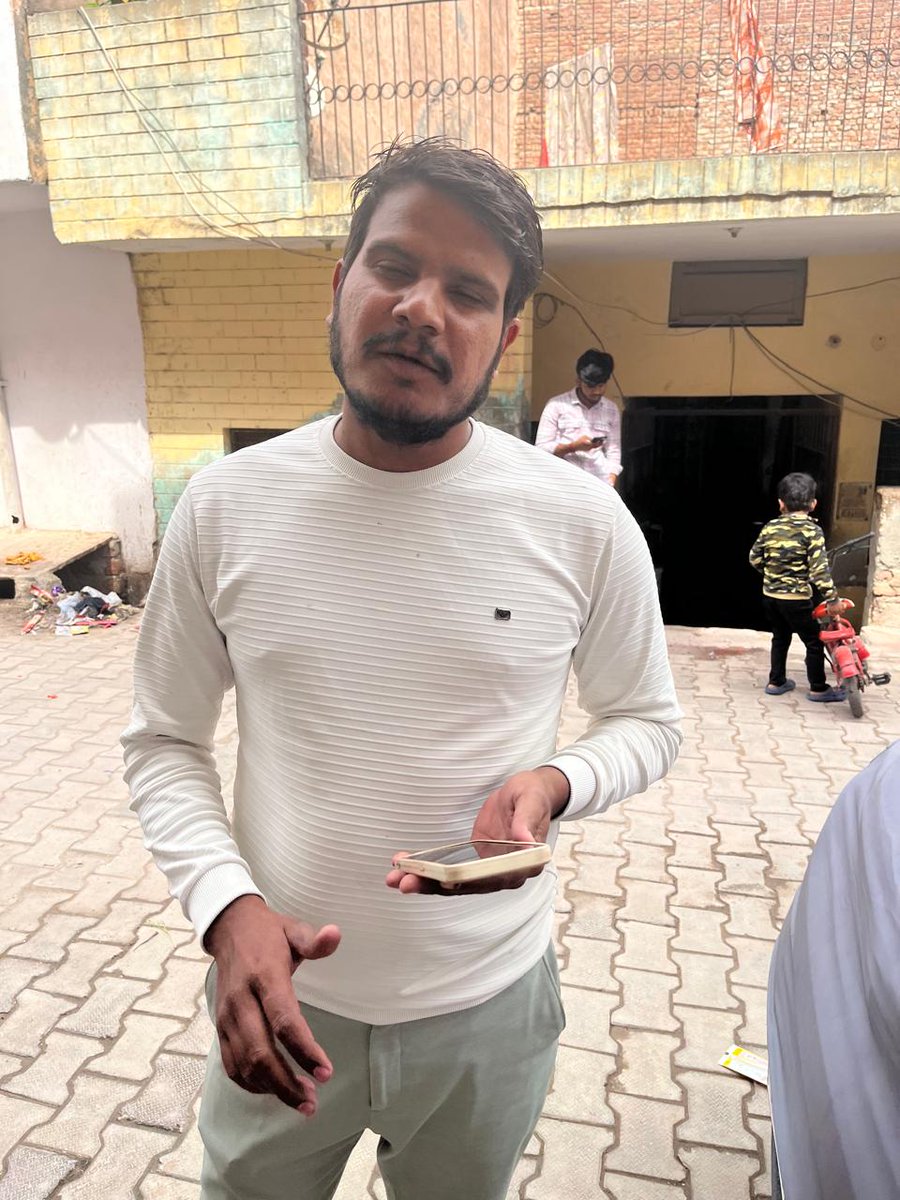 Mukesh Mishra tweet media