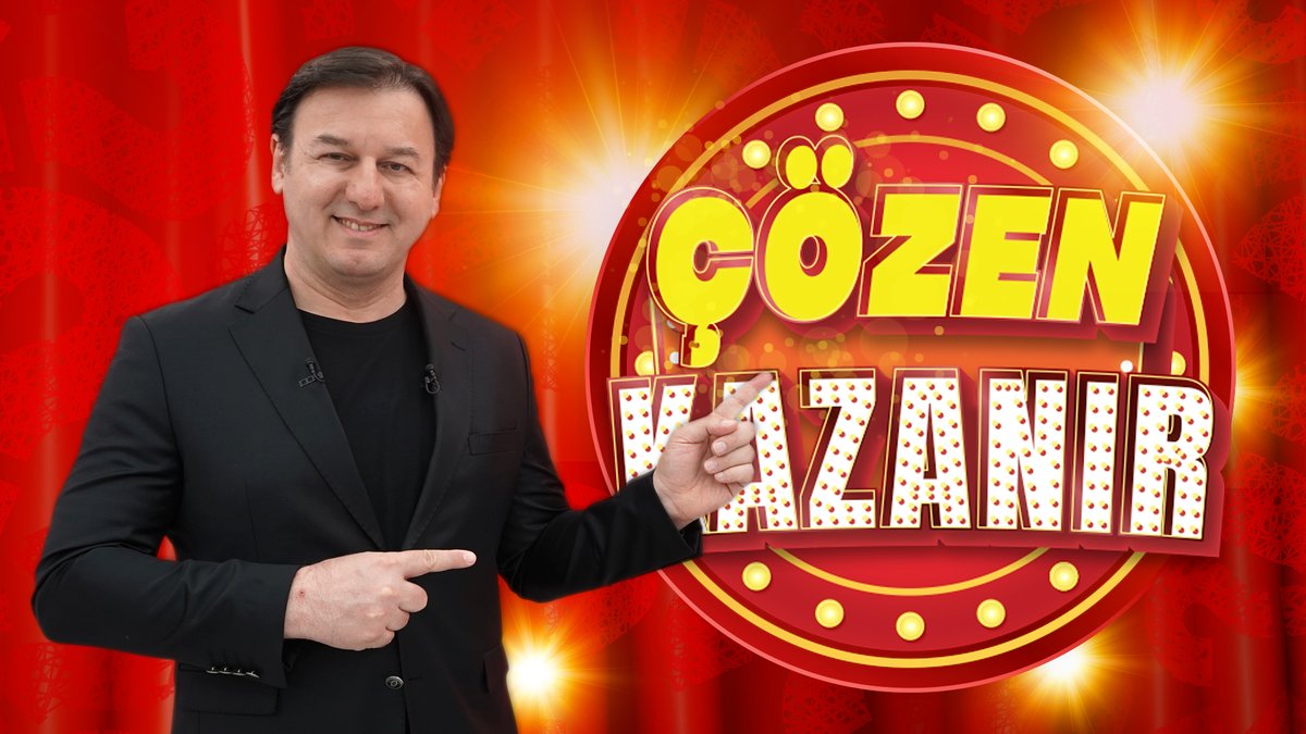 Çözen Kazanır başladı!

Yarışmanın birincisine “Evinizin havasını değiştirecek Gümüşsuyu Halı’dan 5000 TL’lik hediye çeki”, ikinciye 2.000 TL, üçüncüye ise 1.000 TL nakit para ödülü.

Kazanmak için hemen tıklayın!  👇 yarisma.tgrthaber.com