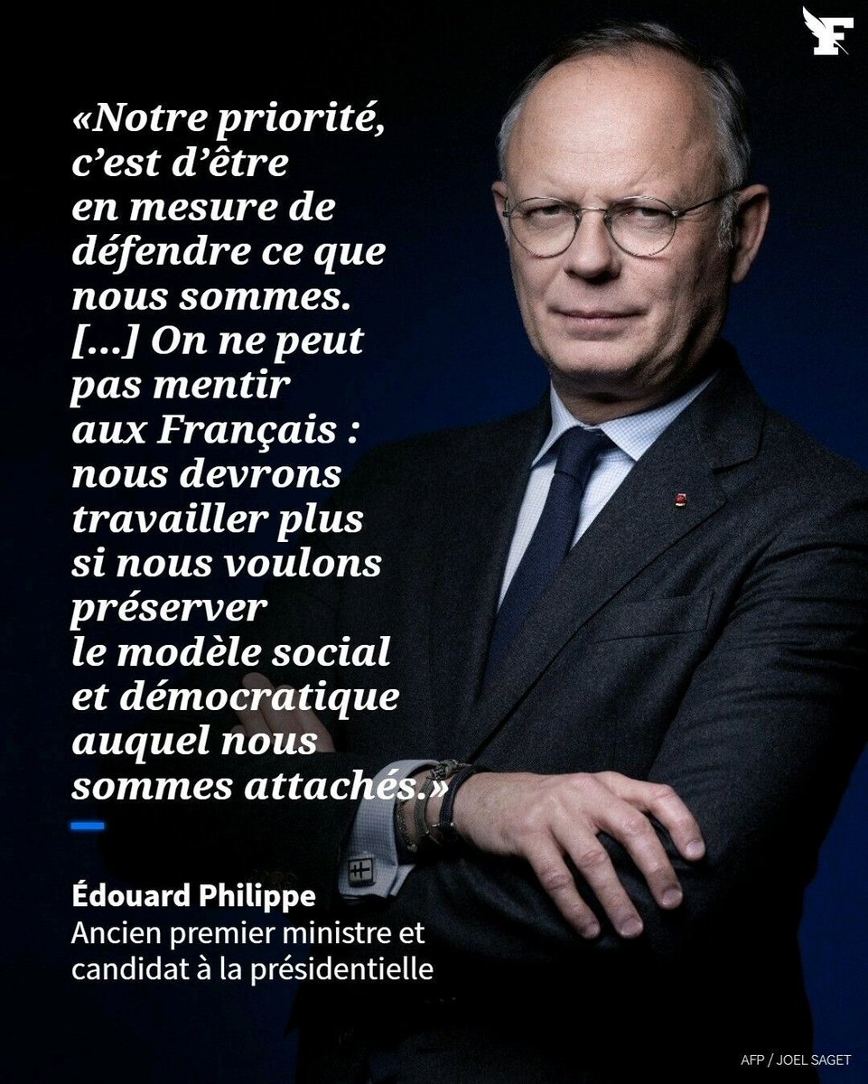 barrier_marc's tweet photo. #Politique 

Je reformule : "Nous nous devons être plus nombreux à travailler efficacement" 
Pour cela il faut :
-  Améliorer l'éducation et la formation.
- Recadrer notre système administratif sclérosant.
- Retrouver de la motivation en réorganisant l'assiette fiscale.

@EPhilippe_LH
 
@davidlisnard
 
@bayrou
 .