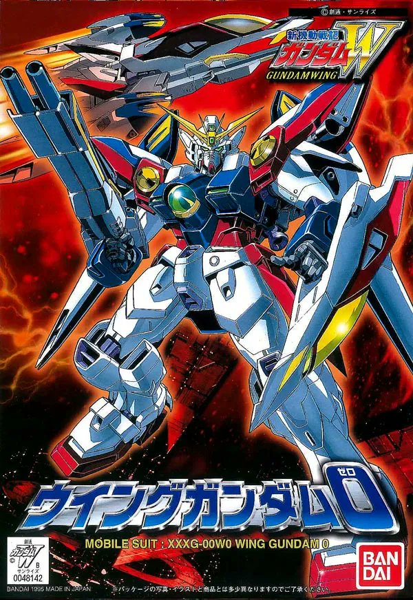 ExitShingo's tweet photo. @ARX_014P 旧1/144 ウイングガンダムゼロです。
今は亡きコミックボンボンの紹介ページで一目惚れして誕生日に両親に買ってもらいました。
玩具店に電話して取り寄せてもらったガンプラでもあるので、特に思い入れが強いです。 https://t.co/CDMfntKEGd