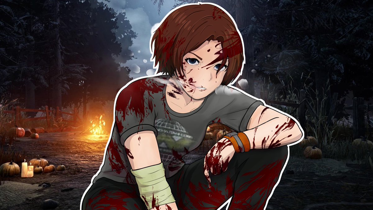 Jqwuan_'s tweet photo. Wild DBD Moments To Help Pass The Time https://t.co/u6B7nNC4ju via @YouTube https://t.co/X0ZD09G0Lq