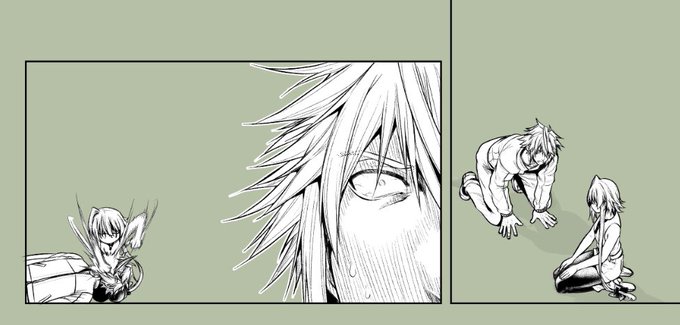 本日作業。撲殺膝枕 