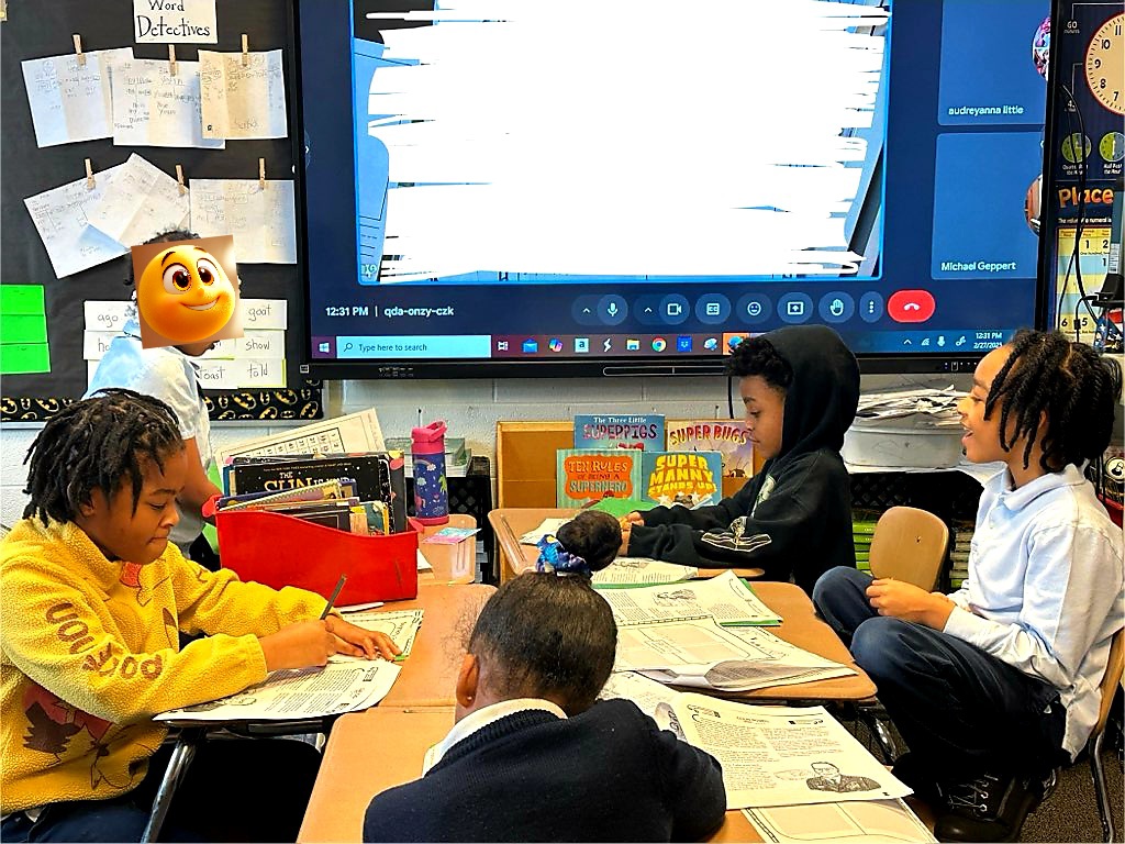 WVAWildcats's tweet image. In celebration of Black History Month, the second-grade students in Mr. Geppert's class embarked on a project to create biographies highlighting the lives and contributions of notable African Americans who have made a significant impact on history. #blackhistory365 #cmucharters