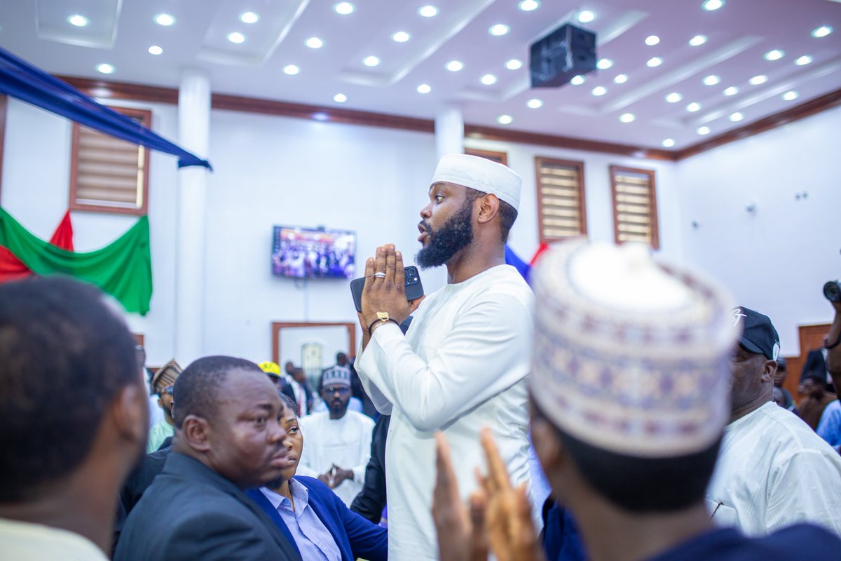 Aliyu Abubakar Dasuma ၊||၊ DeSpeed ၊||၊ (@aa_dasuma) on Twitter photo 