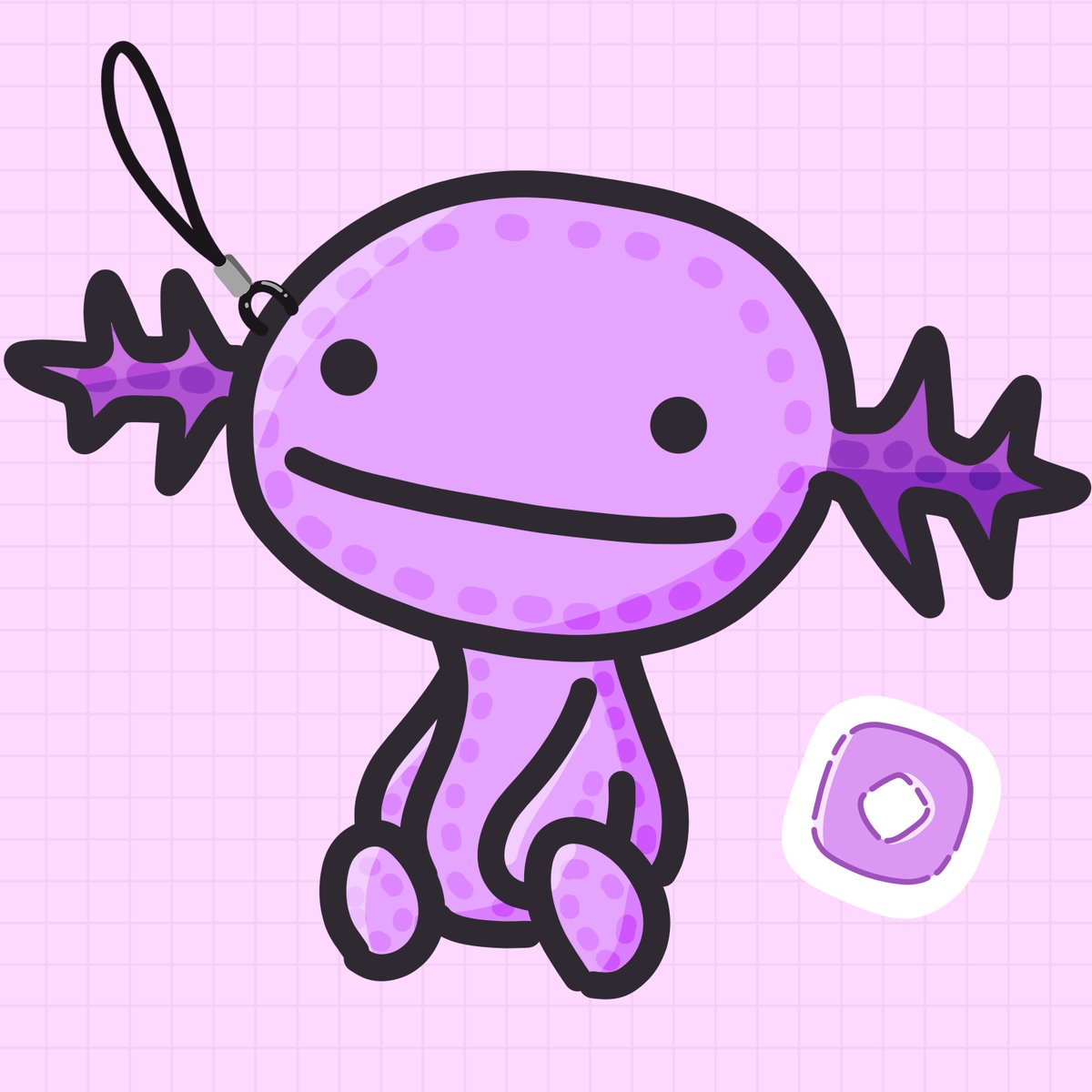 monadoll_xyz's tweet image. monadoll for @RxzeBerry  

 Monadoll is Monad's Limited PFP art!!  Thank you so much for your interest and love!!!

All interactions are taken into account!  retweet is not mandatory, but we'd be extremely grateful if you  

 drop your pfp!!
 @monad_xyz