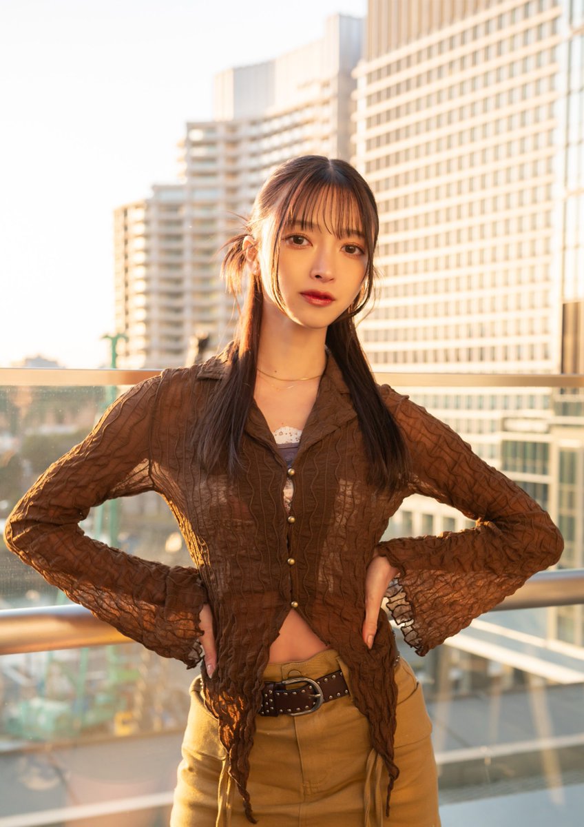 EMANON_0308's tweet image.  ̄ ̄ ̄ ̄ ̄ ̄ ̄ ̄ ̄ ̄ ̄ ̄◥∣
       𝙀𝙈𝘼𝙉𝙊𝙉 𝙉𝙚𝙬 𝙑𝙞𝙨𝙪𝙖𝙡
∣◣____________
Vo. 英里沙 (@erisa_gunji)
📸 Photo @cka_photo 
#EMANON #エマノン #에마논