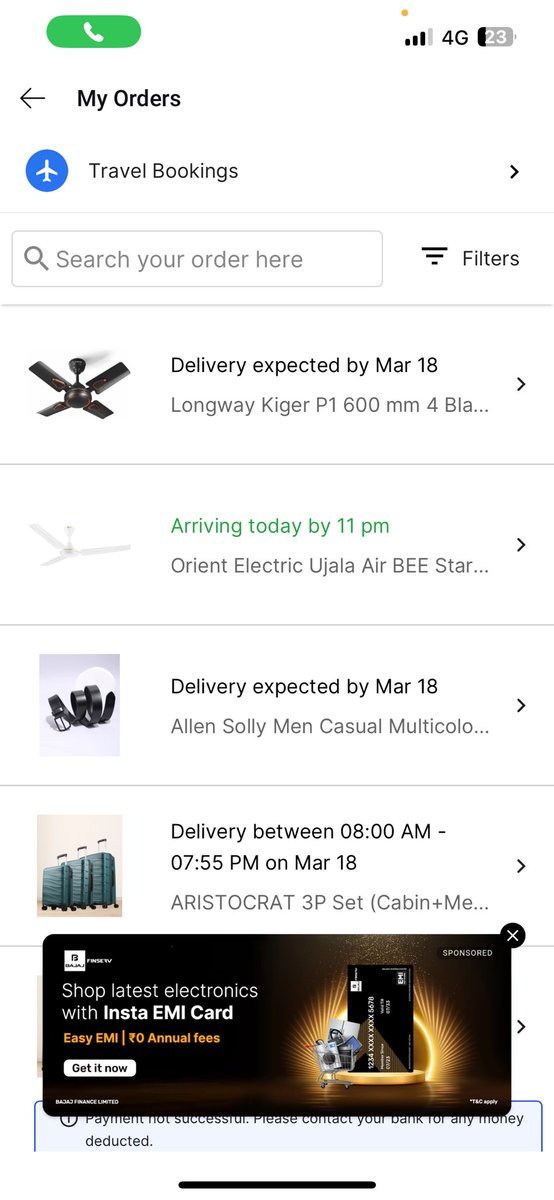 MeherSuyog's tweet image. Pathetic experience with @flipkartsupport @Flipkart Delivery guy refused to deliver my package to my HOME and argued with me! What kind of service is this? #PoorCustomerService #DeliveryFail #Unprofessional