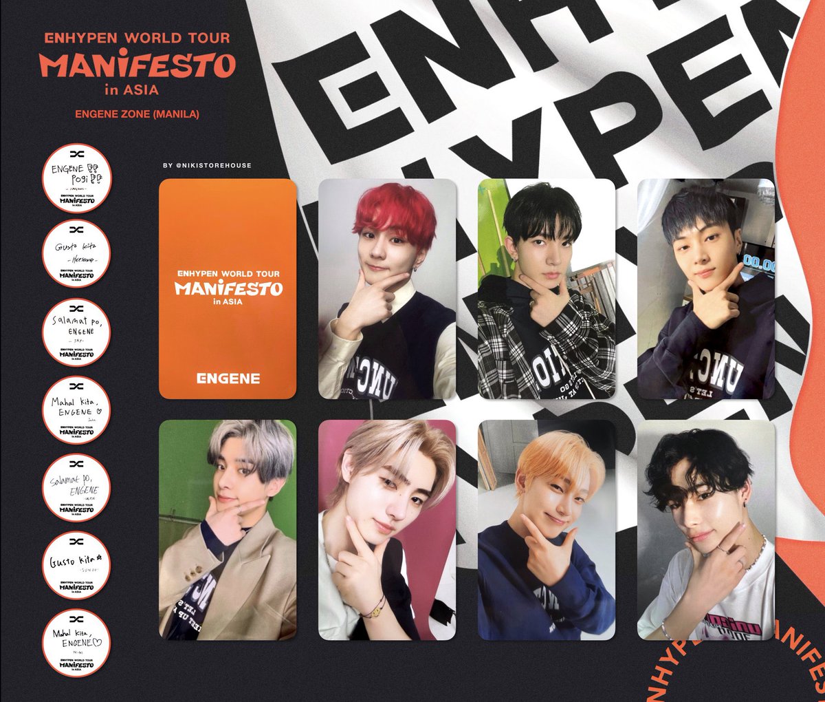 ni_kisen's tweet photo. ENHYPEN PHILIPPINES ENGENE ZONE PHOTOCARD TEMPLATE 🇵🇭 https://t.co/sFBYP1yZmu