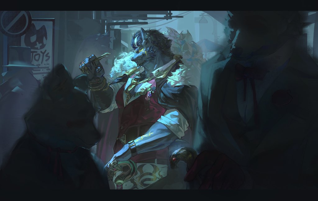 killah
by油炸竹荚鱼