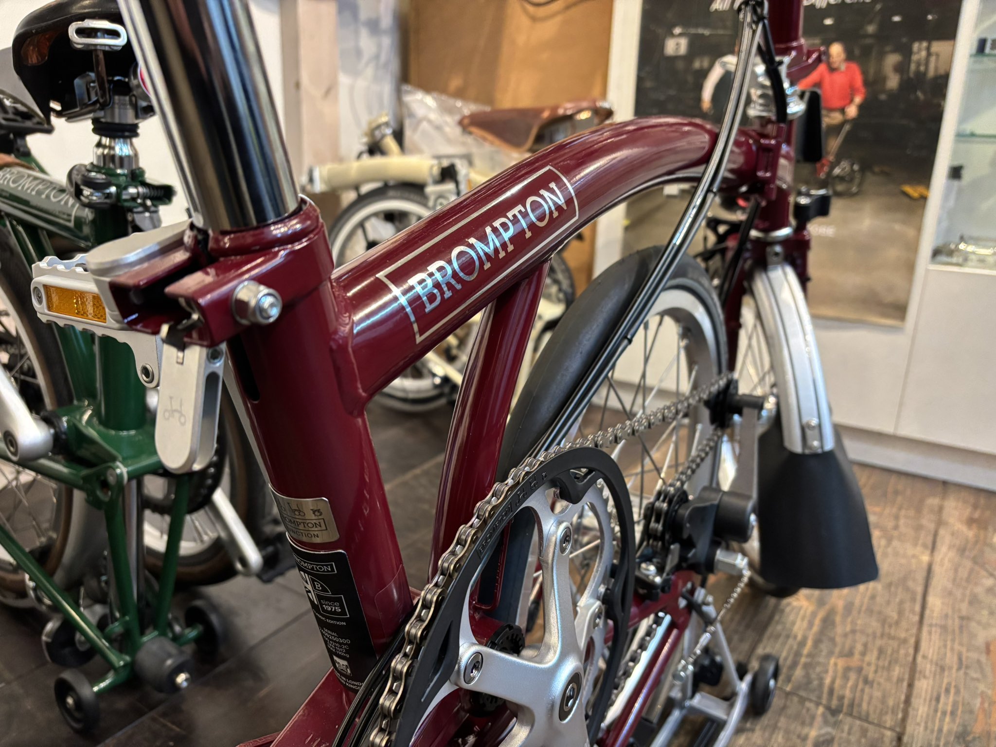 BROMPTON JUNCTION KOBE (@BROMPTON_KOBE) / X