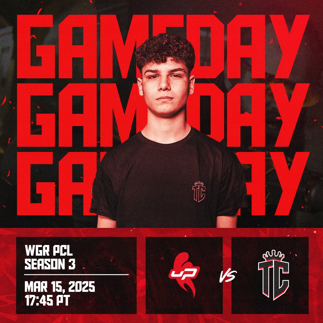 Tuga Clan Cod (@tugaclancod) on Twitter photo 🚨 Dia de jogo!
Hoje arranca mais uma jornada da Season 3 da <a href="/WGRPCL/">PCL🔸Worten Game Ring</a> com um duelo de alto nível:
🎮 <a href="/growupesports/">growupesports</a> 🆚@tugaclancod
⏰17:45 pt
🔴twitch.tv/wortenpt
BORA BORA‼️
#TugaClan #TugaClanCOD #WGRPCL 🚨 Dia de jogo!
Hoje arranca mais uma jornada da Season 3 da <a href="/WGRPCL/">PCL🔸Worten Game Ring</a> com um duelo de alto nível:
🎮 <a href="/growupesports/">growupesports</a> 🆚@tugaclancod
⏰17:45 pt
🔴twitch.tv/wortenpt
BORA BORA‼️
#TugaClan #TugaClanCOD #WGRPCL