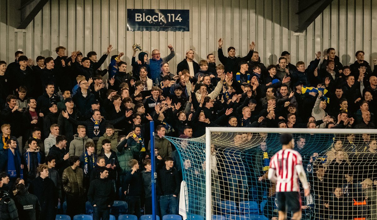 AFC Wimbledon tweet media