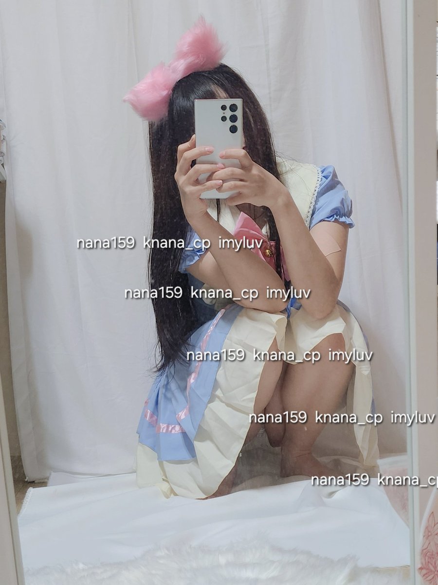 🩵로리타 리틀 냥발 리본 메이드🩵

상큼한 리본 고양이 귀여워 옷 너무 귀여워요 ><♡ 풍선한 치마안에 흰색 팬티 벗기고 냐-한짓 할 사람? 🩷🩷🩷

아이마이럽 <a href="/Imyluvtrust/">아이마이럽(imyluv)</a> 에서 다양한 코스튬을 만나보세요🎀