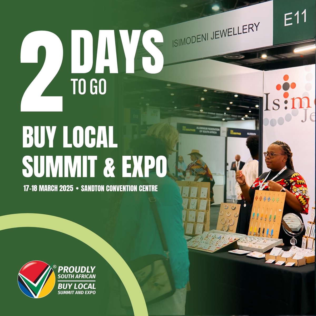 Don’t miss out…….come along!