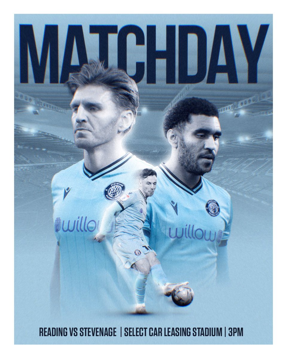 Stevenage FC 🔴⚪ tweet media