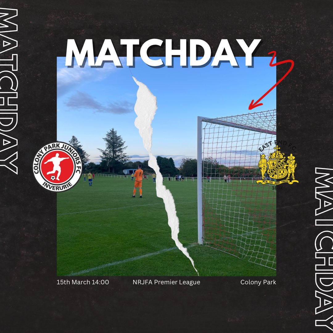 Matchday!