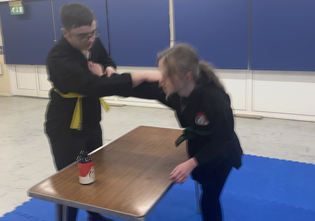 Martin Ridley (@aamartialart) on Twitter photo 