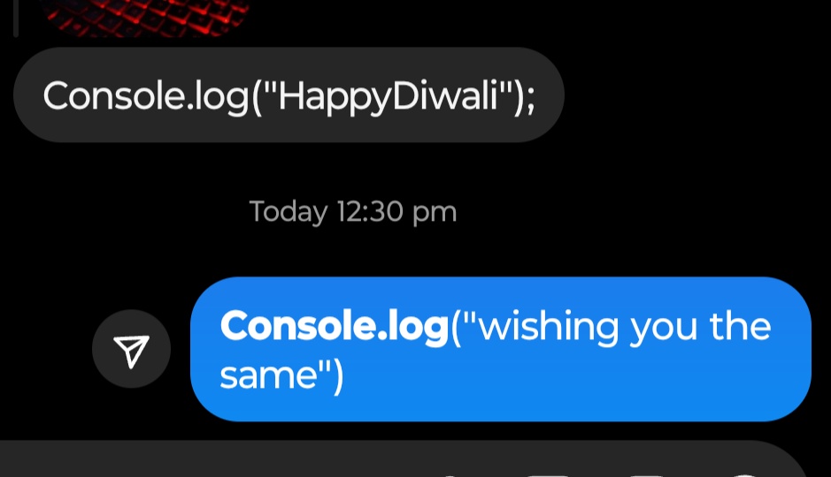 AdarshPrasad__'s tweet photo. Which javascript syntax is incorrect??

#development #javascript #js #frontend_developer #webdev https://t.co/mMPZxupcsT