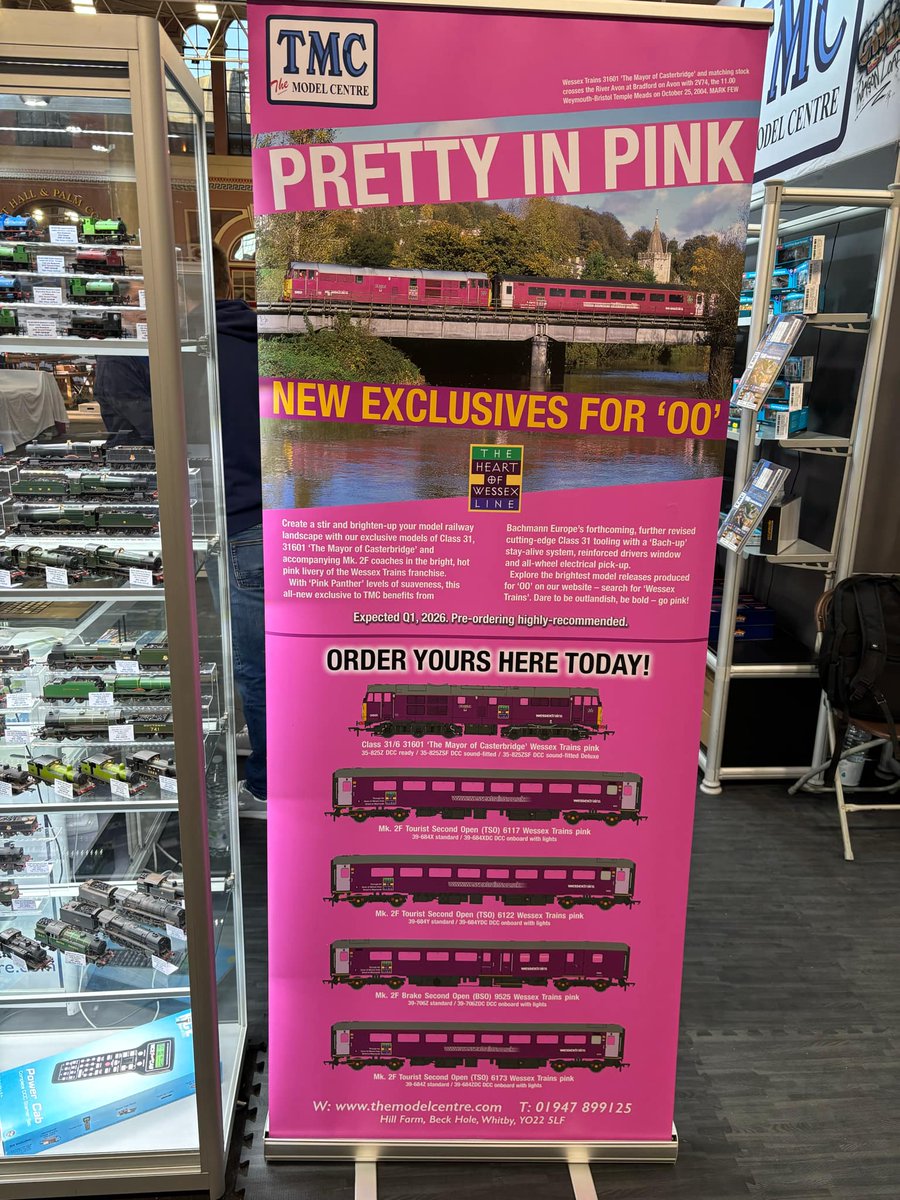 Redwater Train Care Depot #TMRGUK tweet media